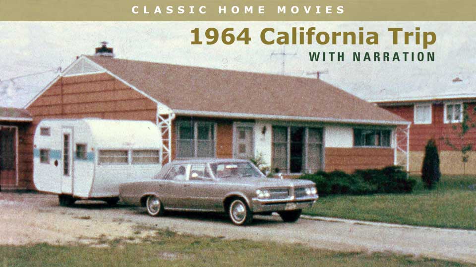 1964 California Trip