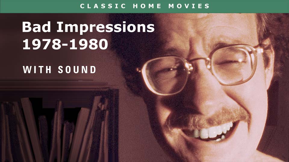 1978 Inept Movie Star Impressions home movie, 2 min